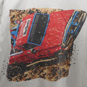 Marlboro Adventure Team Pocket Logo T Shirt Official Team Gear Truck One Size M